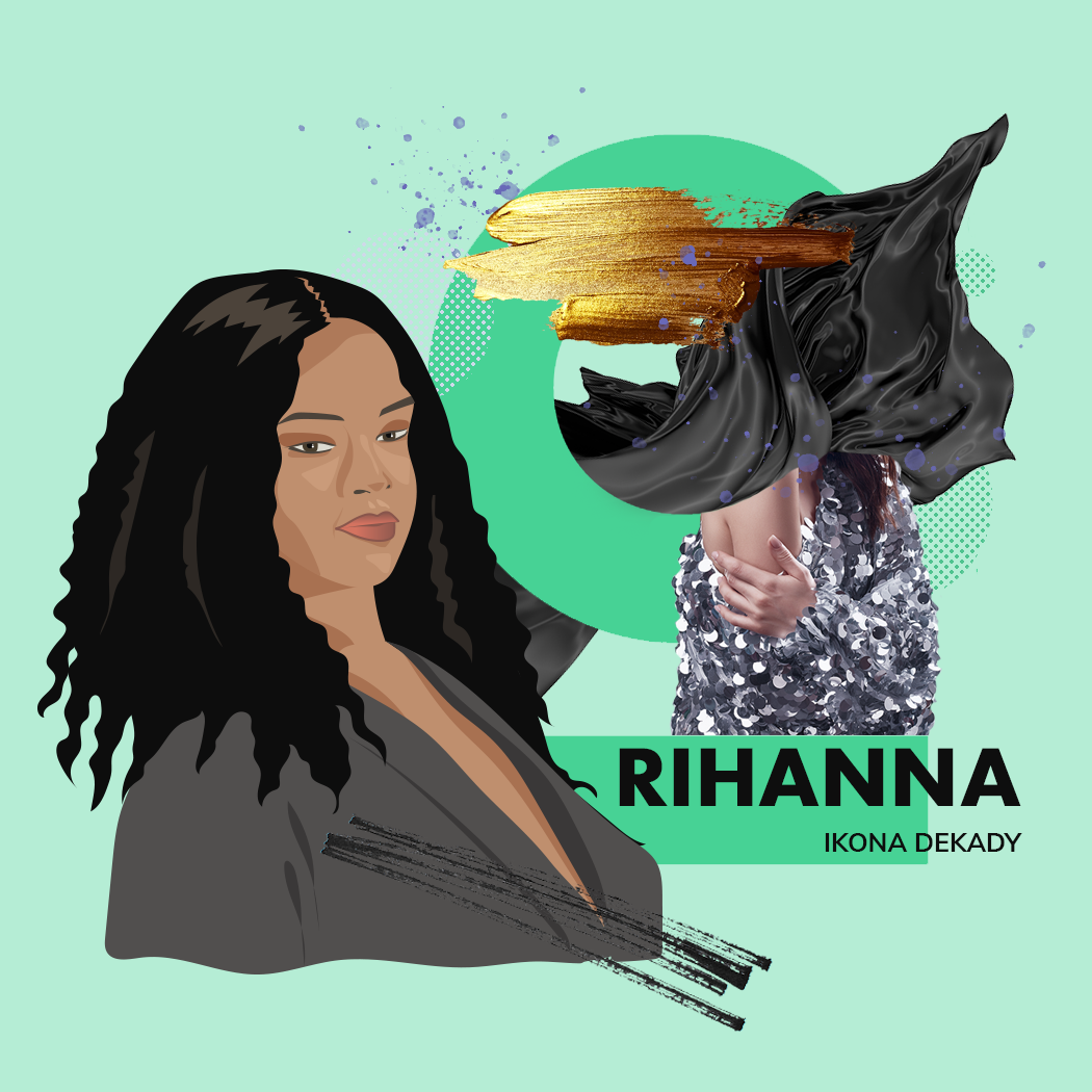 Rihanna - ikona dekady. Styl gwiazdy zrewolucjonizował świat mody! Poznaj go lepiej